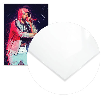 Eminem - @Masahiro_art