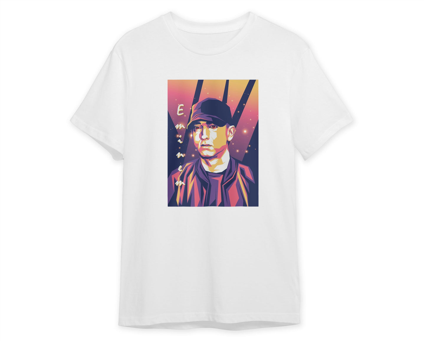 Eminem Pop Art 12 - @LuckyDream