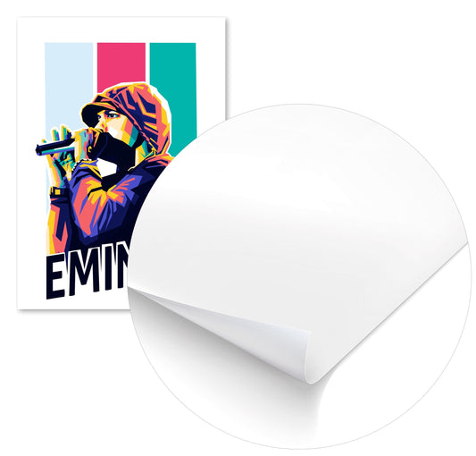 Eminem Rapper - @wpapmalang