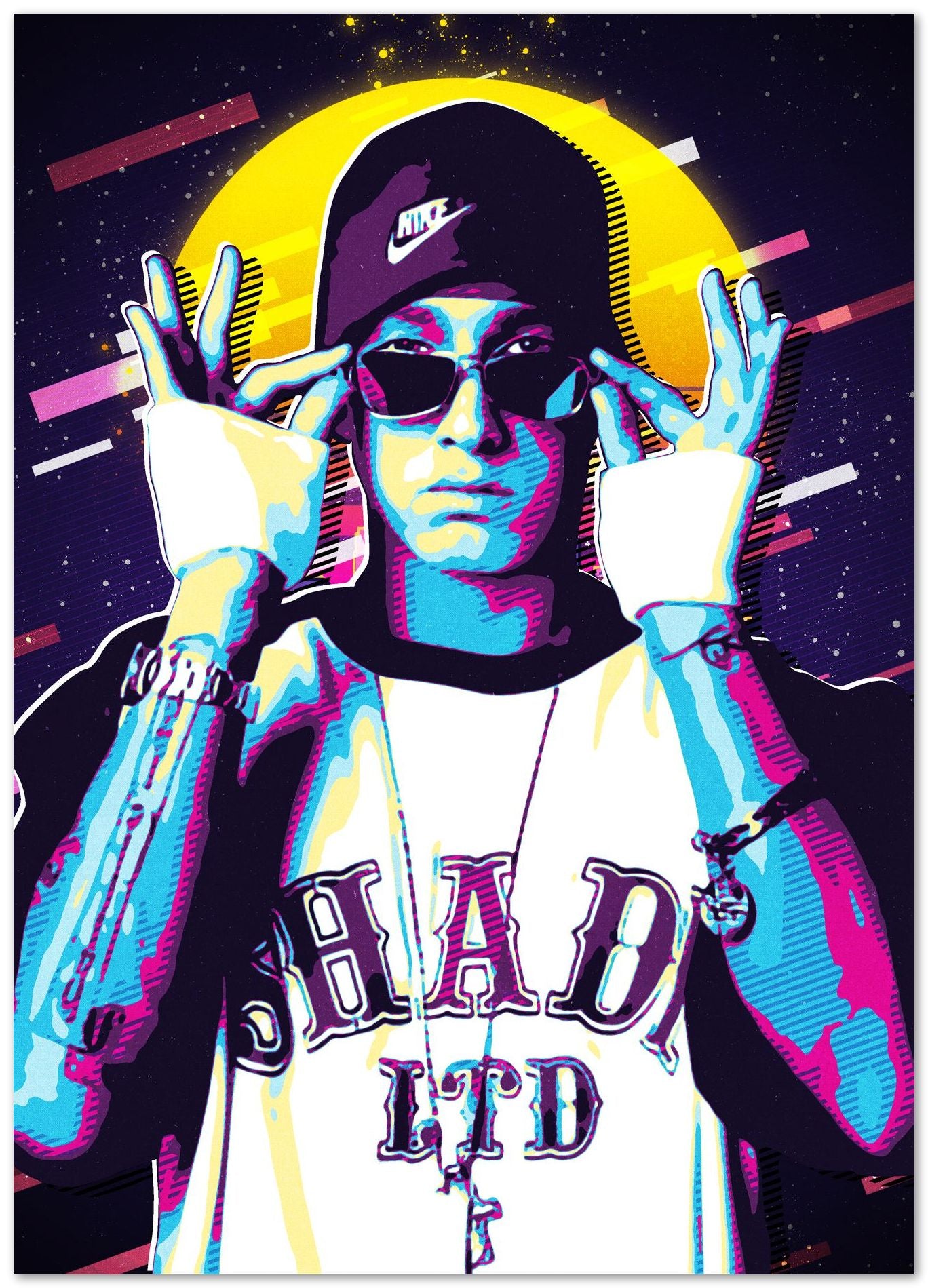 Eminem Slim Shady - @Edogawa