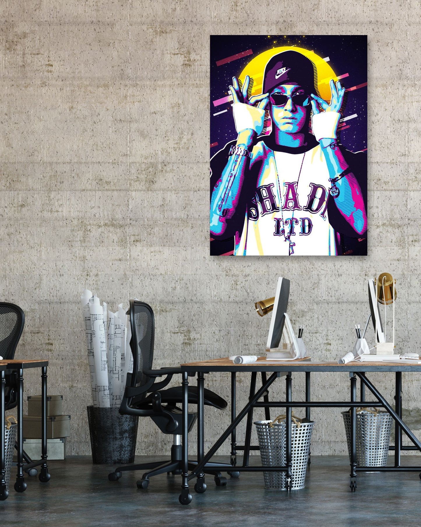 Eminem Slim Shady - @Edogawa