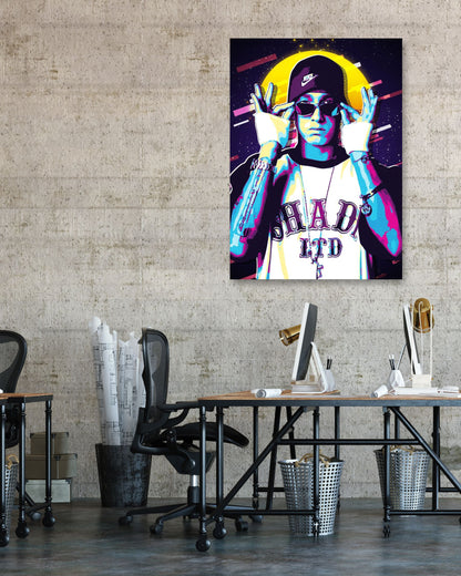 Eminem Slim Shady - @Edogawa