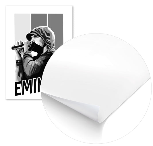 Eminep Black White - @wpapmalang