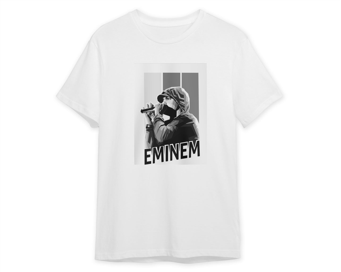 Eminep Black White - @wpapmalang