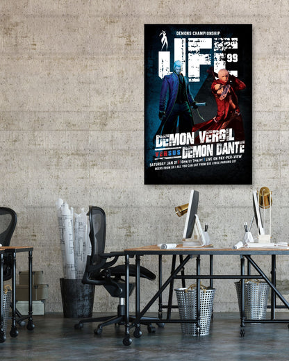 Epic Fight 6 - @FreakCreator