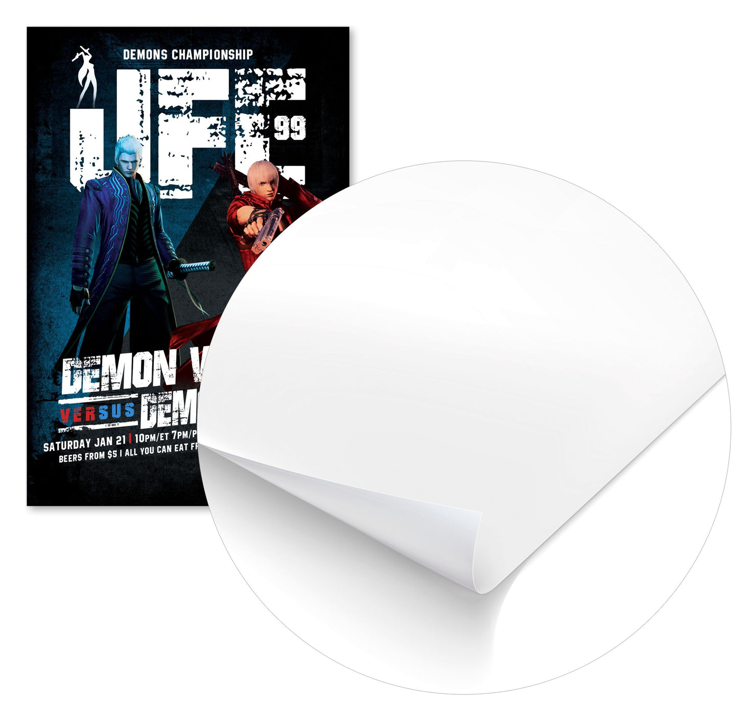 Epic Fight 6 - @FreakCreator