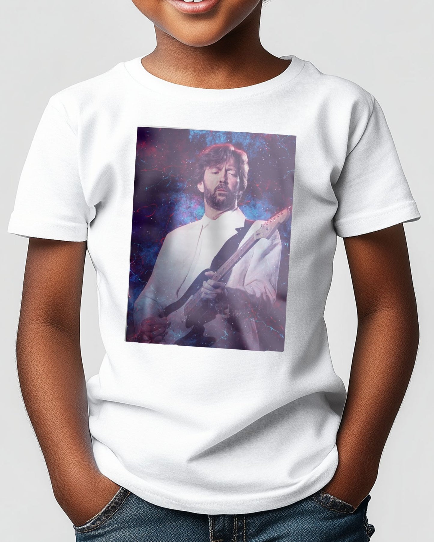 Eric Clapton nebula - @SanDee15