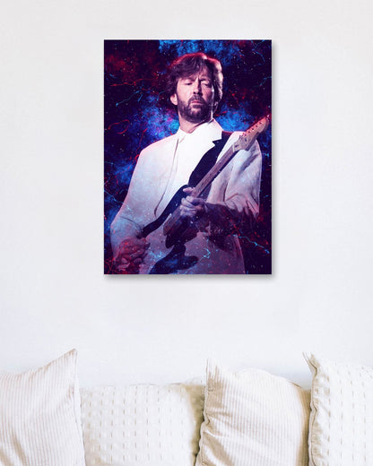 Eric Clapton nebula - @SanDee15