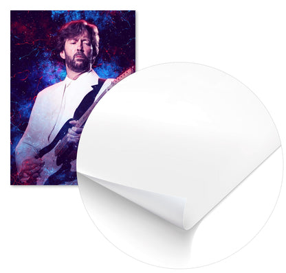 Eric Clapton nebula - @SanDee15