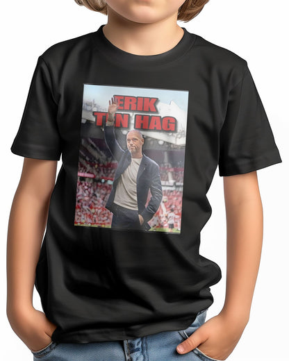 Tee Erik ten Hag - @JongKlebesGallery