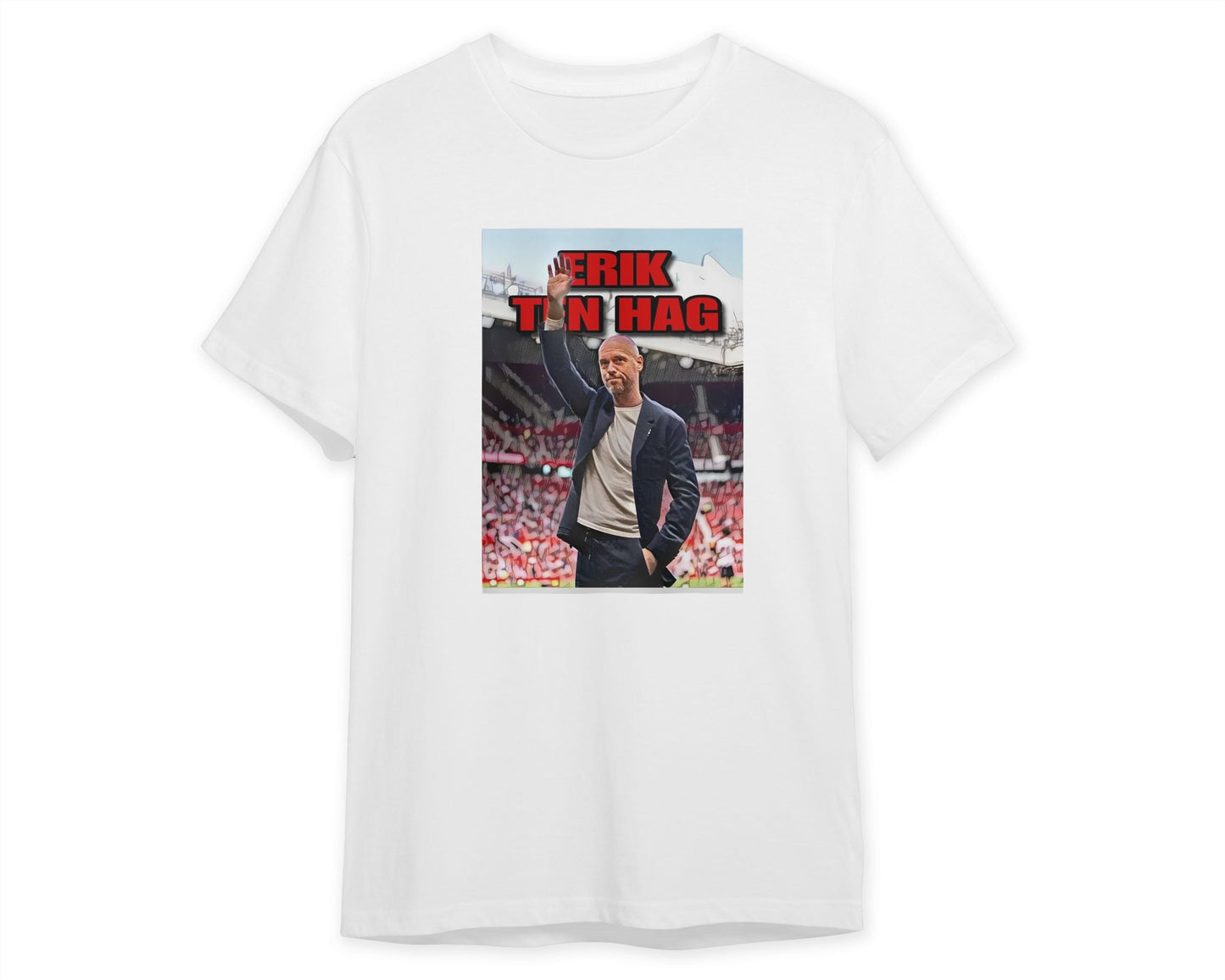 Tee Erik ten Hag - @JongKlebesGallery