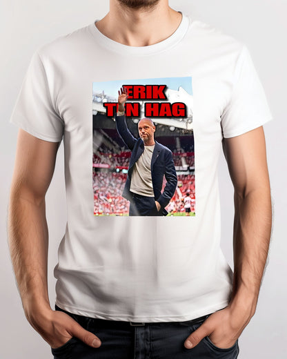 Tee Erik ten Hag - @JongKlebesGallery