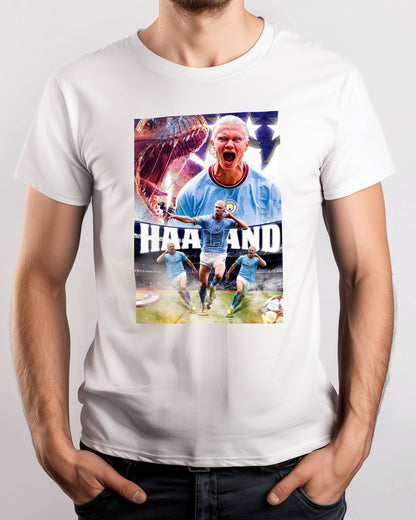 Tee Erling Braut Haaland - @ColorizeStudio