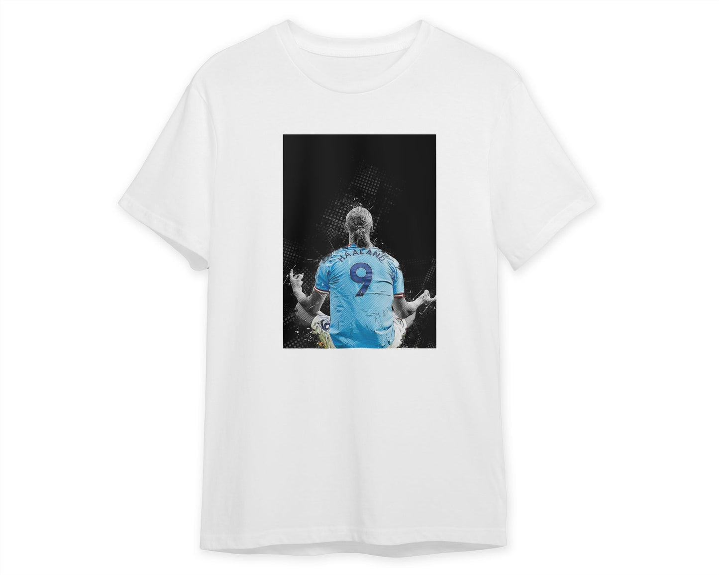 Tee Erling haaland football - @SanDee15