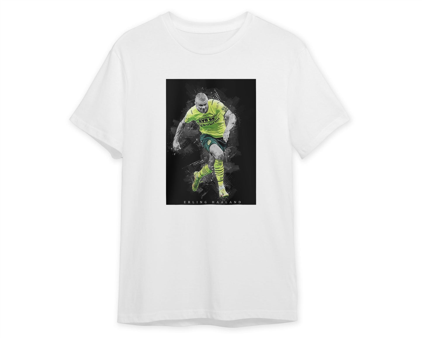 Tee Erling Haaland - @SanDee15