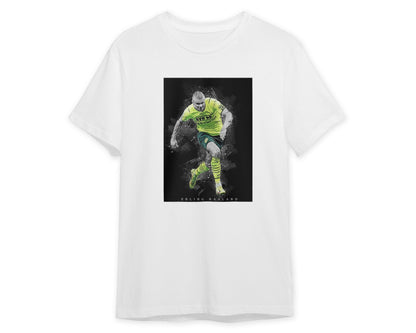 Tee Erling Haaland - @SanDee15