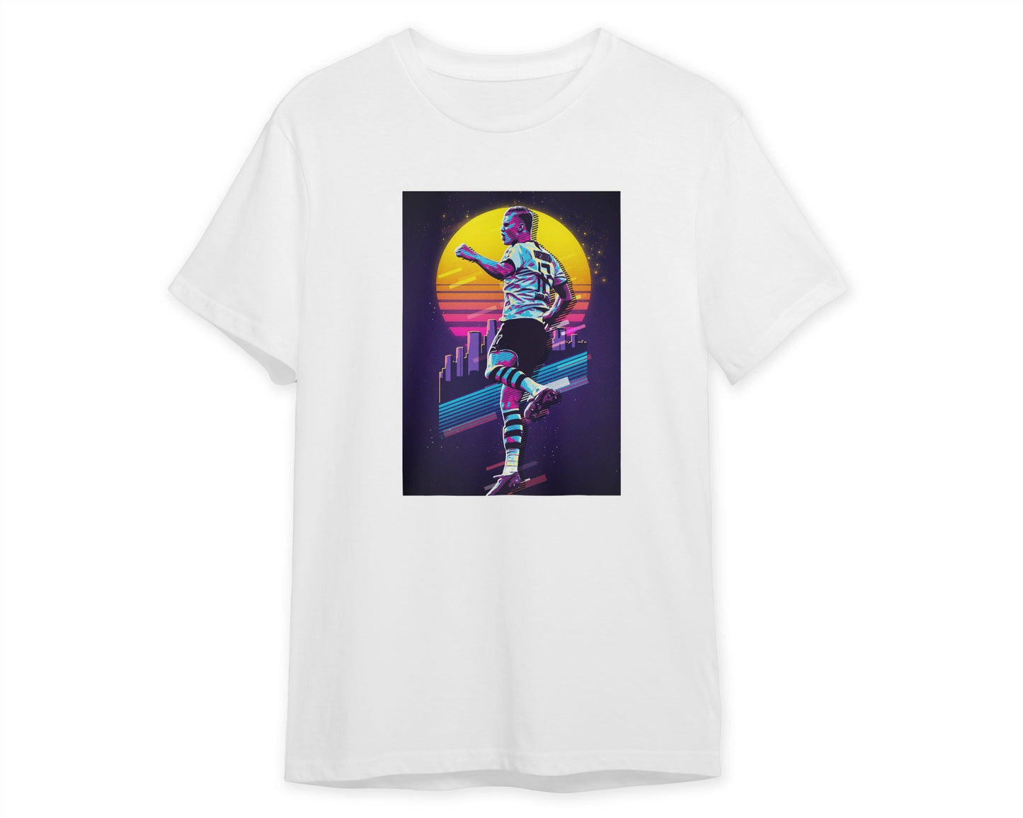 Tee Erling Haaland - @Sandy15