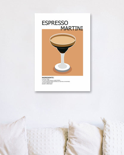 espresso martini - @wwxy