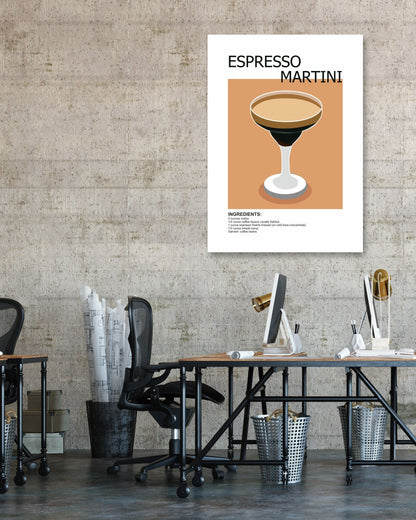 espresso martini - @wwxy