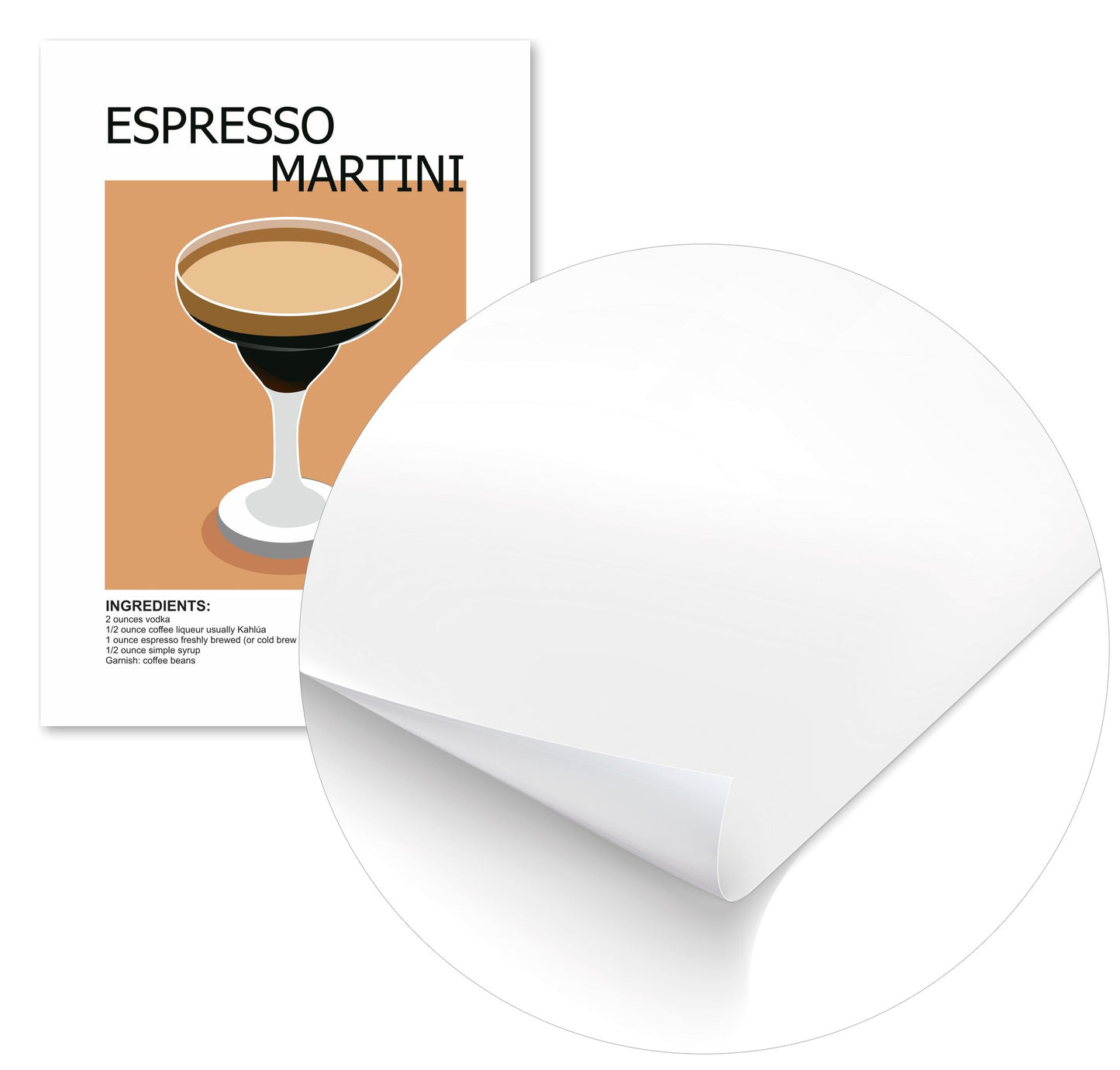 espresso martini - @wwxy