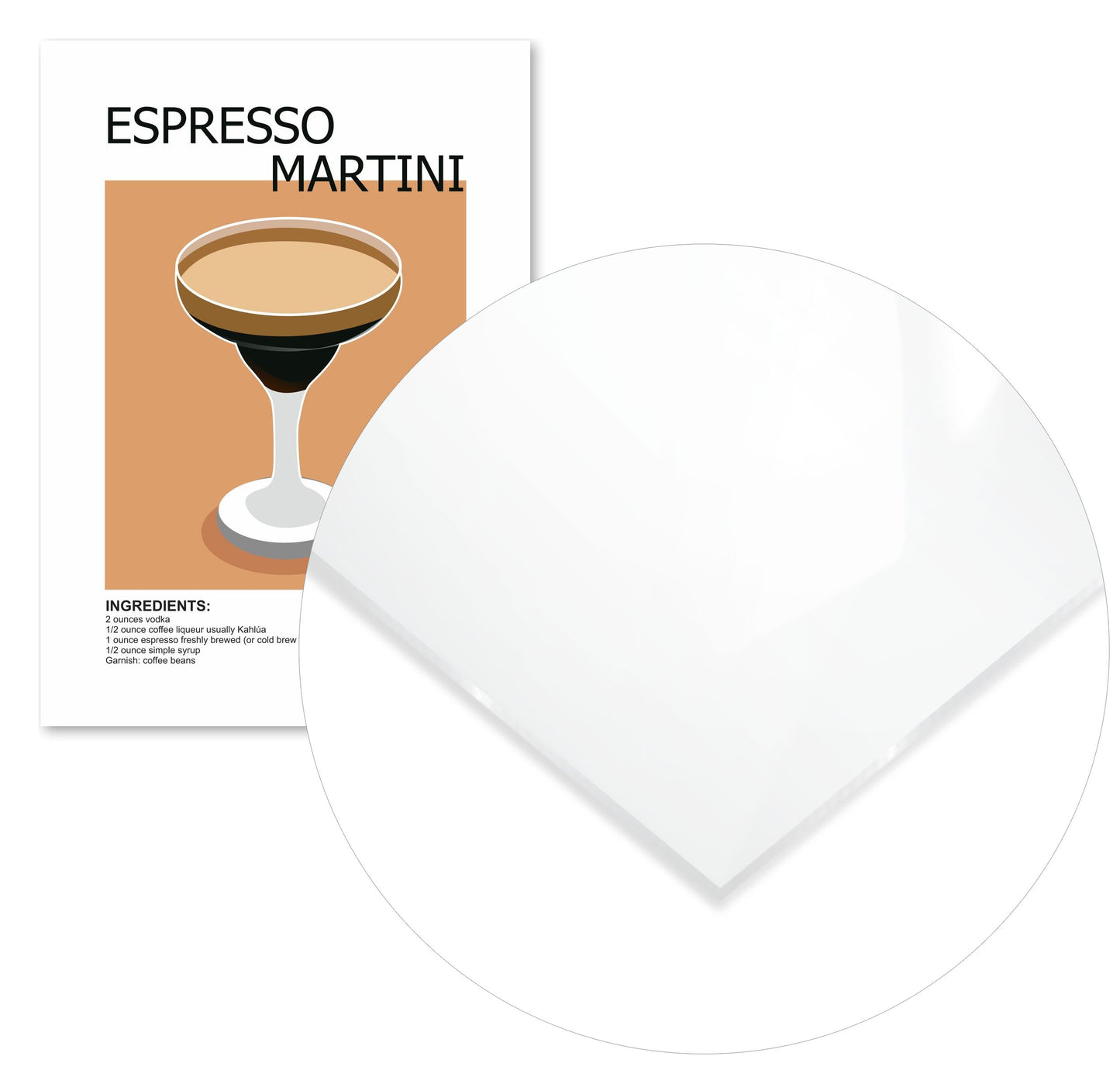 espresso martini - @wwxy