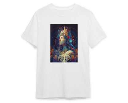 Face Girl Pop Art Flowers 8 - @NotoCreative