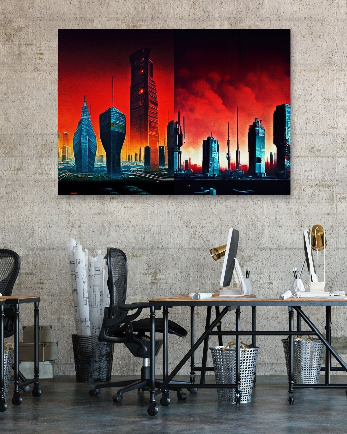 Fantasy 36 - @Comic41