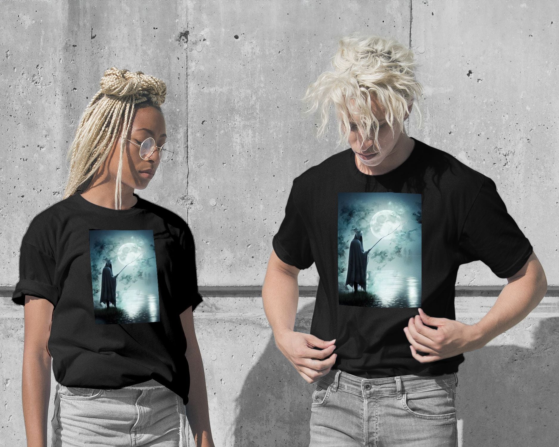 T-Shirt-Fantasy 50 - @Comic41-wow.fan