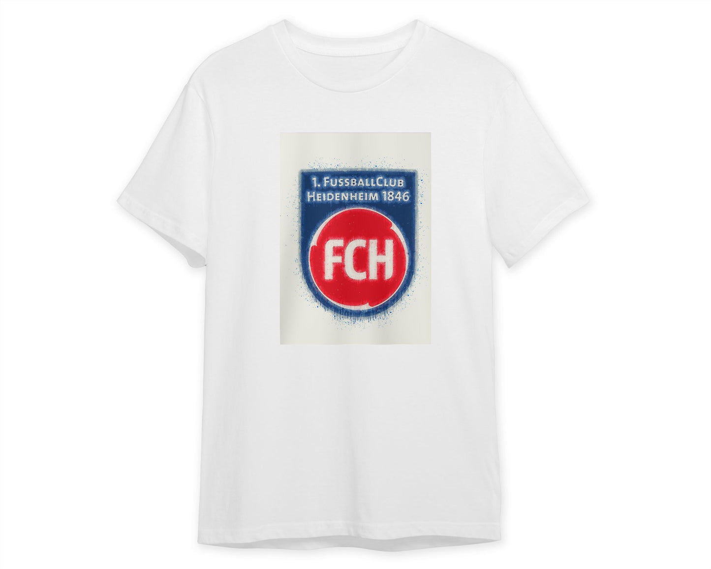 Tee FC Heidenheim 1846 - @ArtStyle