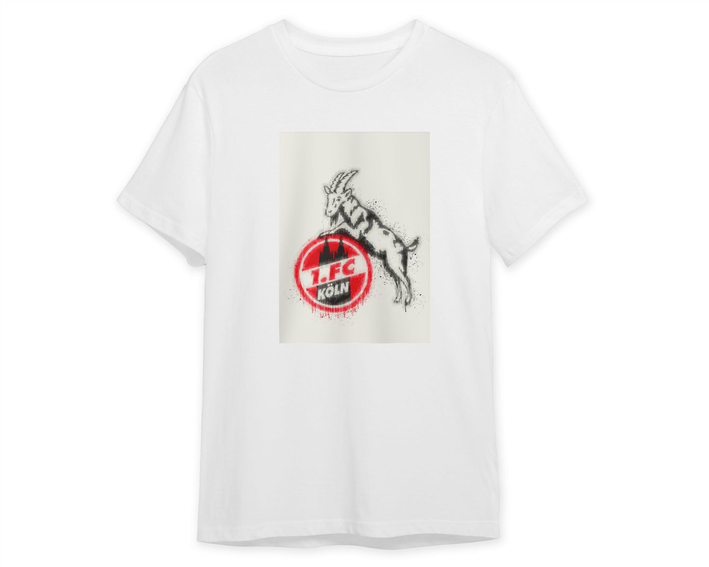 Tee FC Koln - @ArtStyle