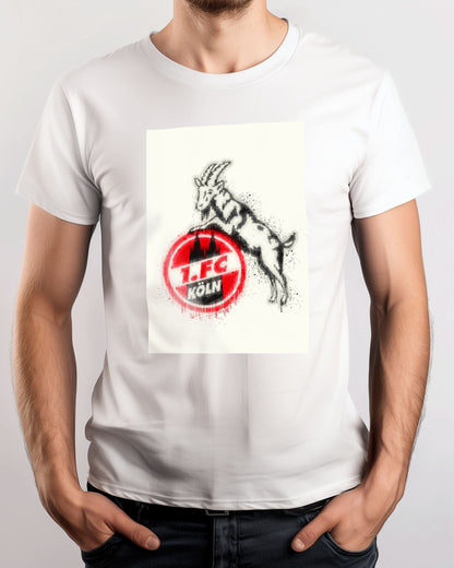 Tee FC Koln - @ArtStyle