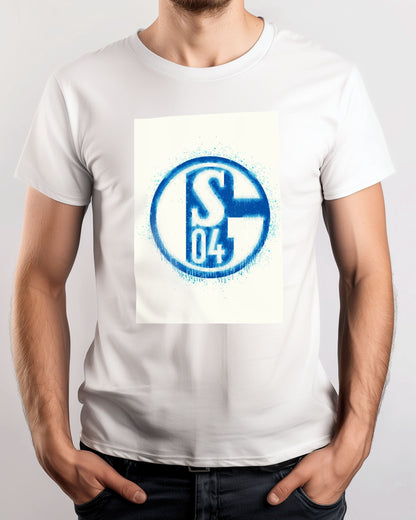 Tee FC Schalke 04 - @ArtStyle