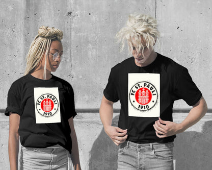T-Shirt-FC St Pauli - @ArtStyle-wow.fan