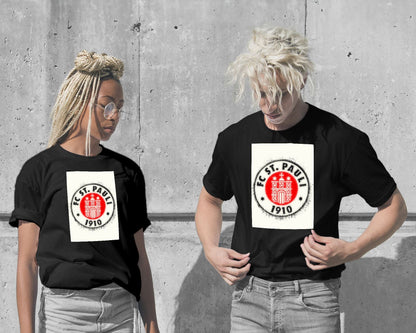 Tee FC St Pauli - @ArtStyle