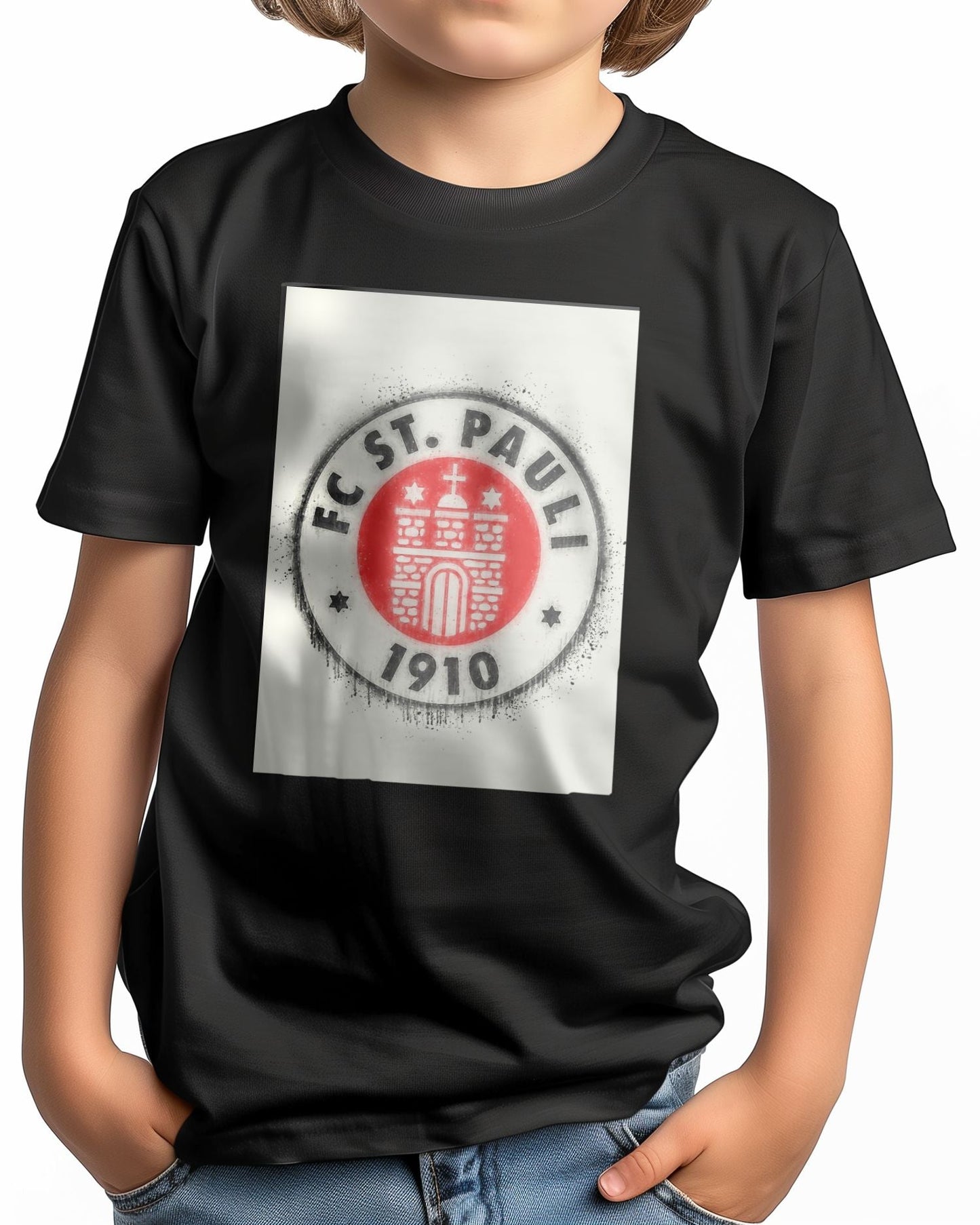 Tee FC St Pauli - @ArtStyle