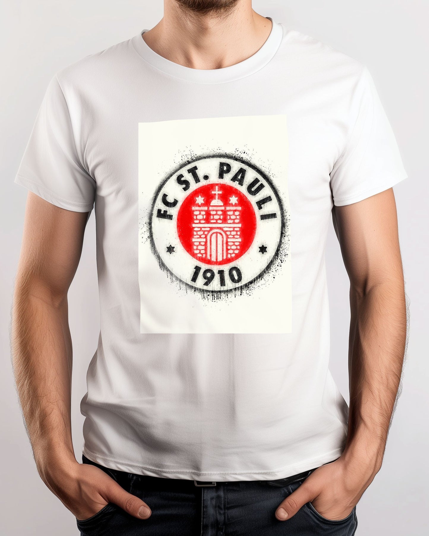 Tee FC St Pauli - @ArtStyle