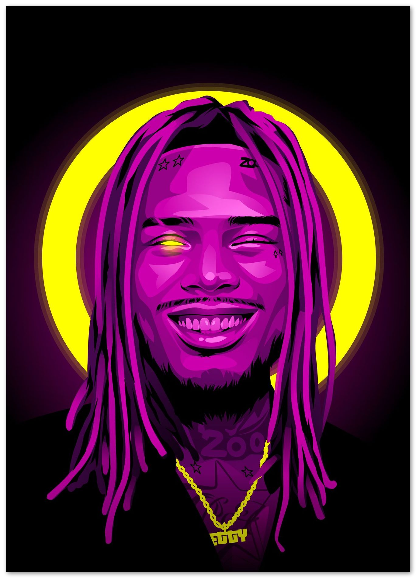 Fetty Wap - @CraftStudio