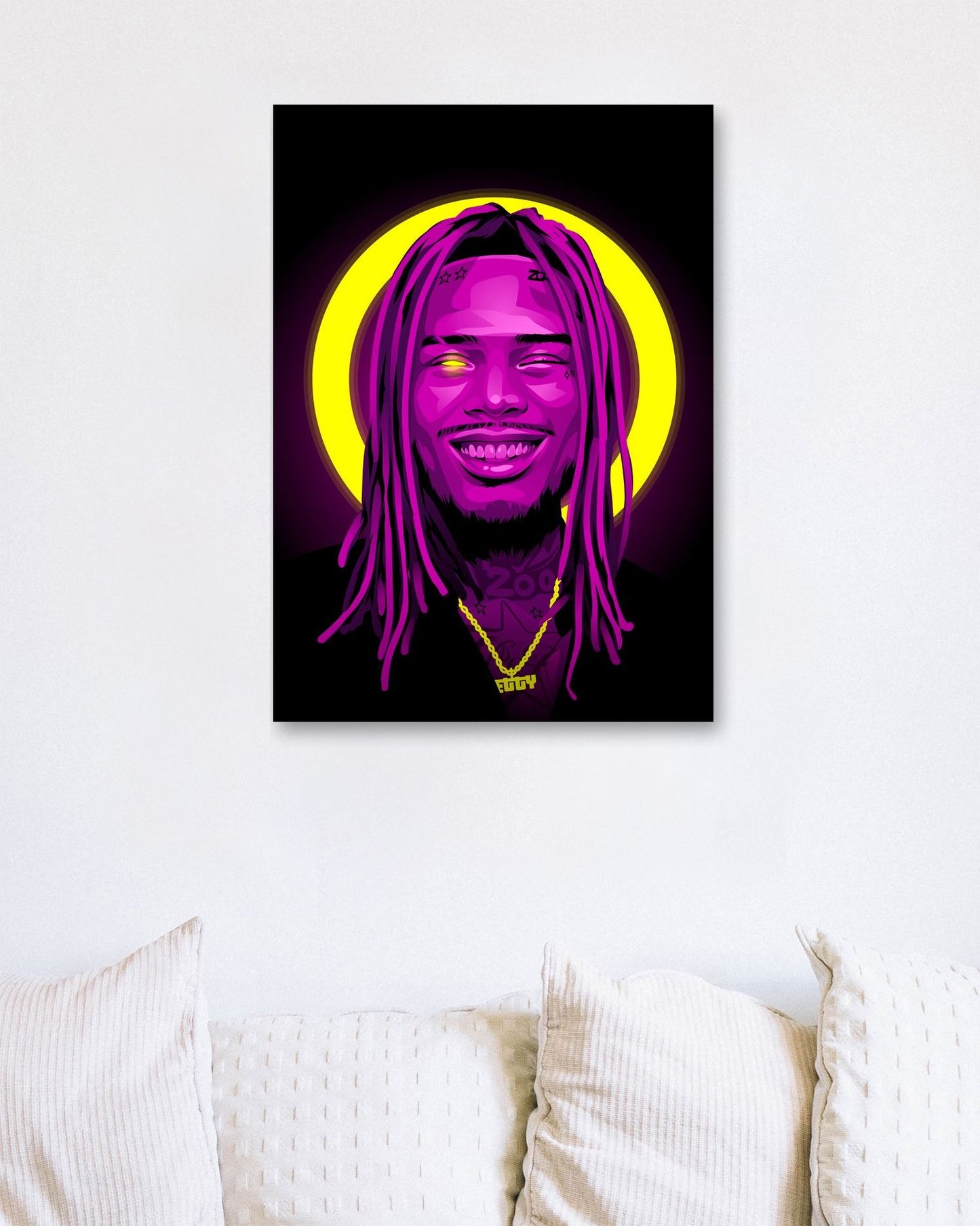 Fetty Wap - @CraftStudio