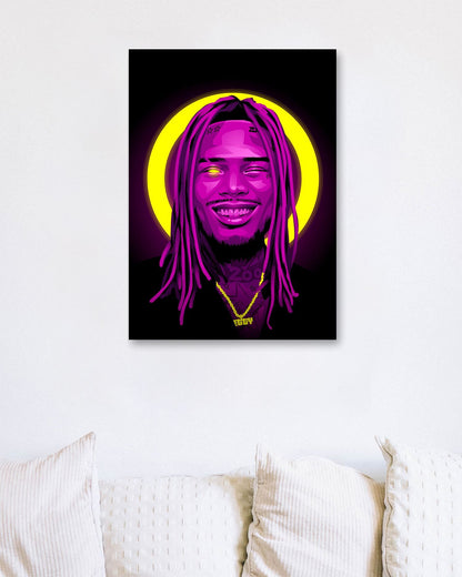 Fetty Wap - @CraftStudio