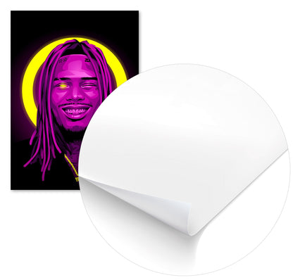 Fetty Wap - @CraftStudio