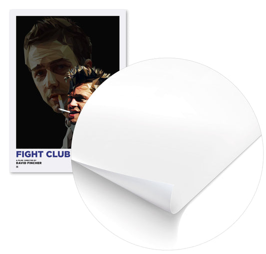 fight club pop art - @Artnesia