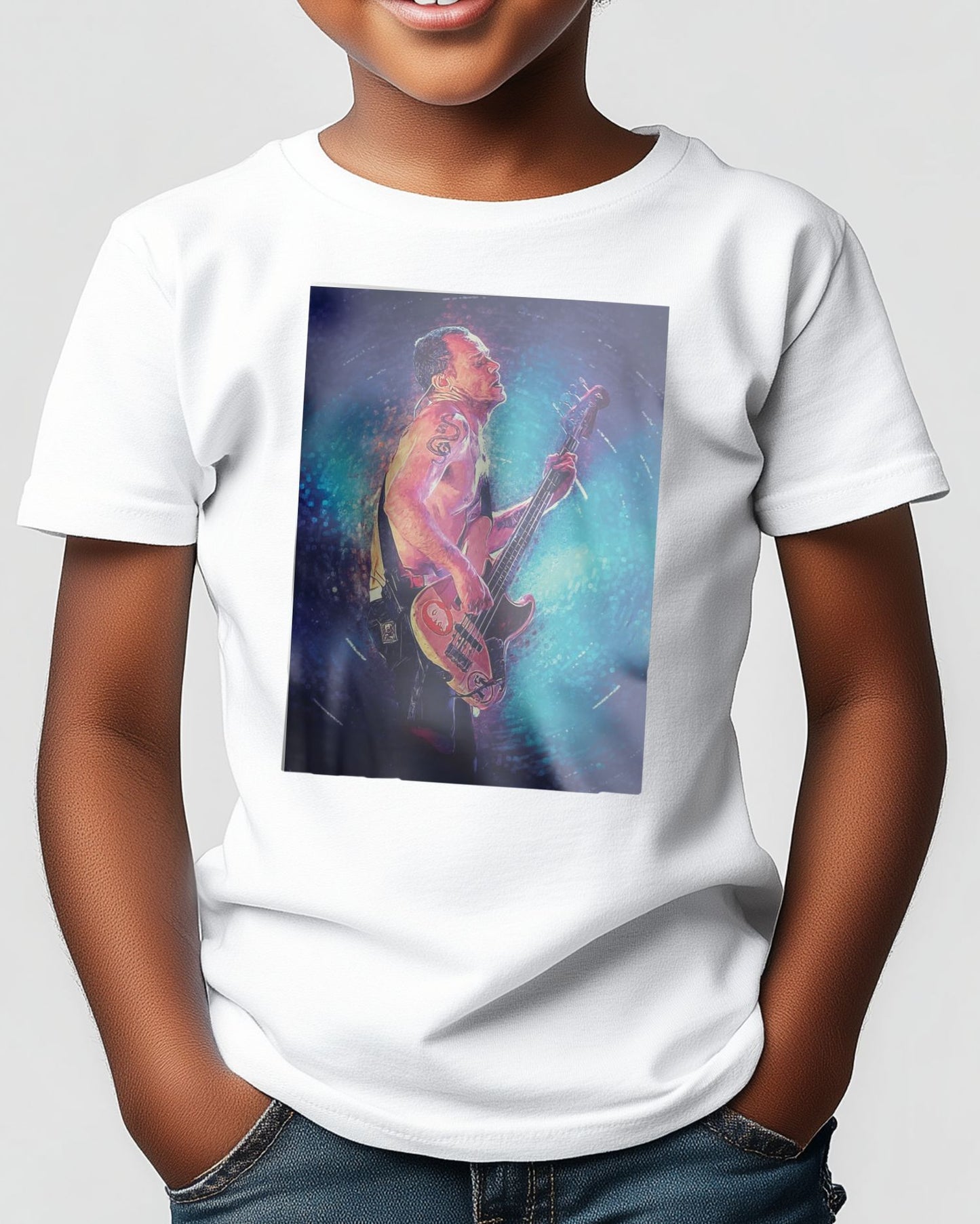 Flea - @Masahiro_art