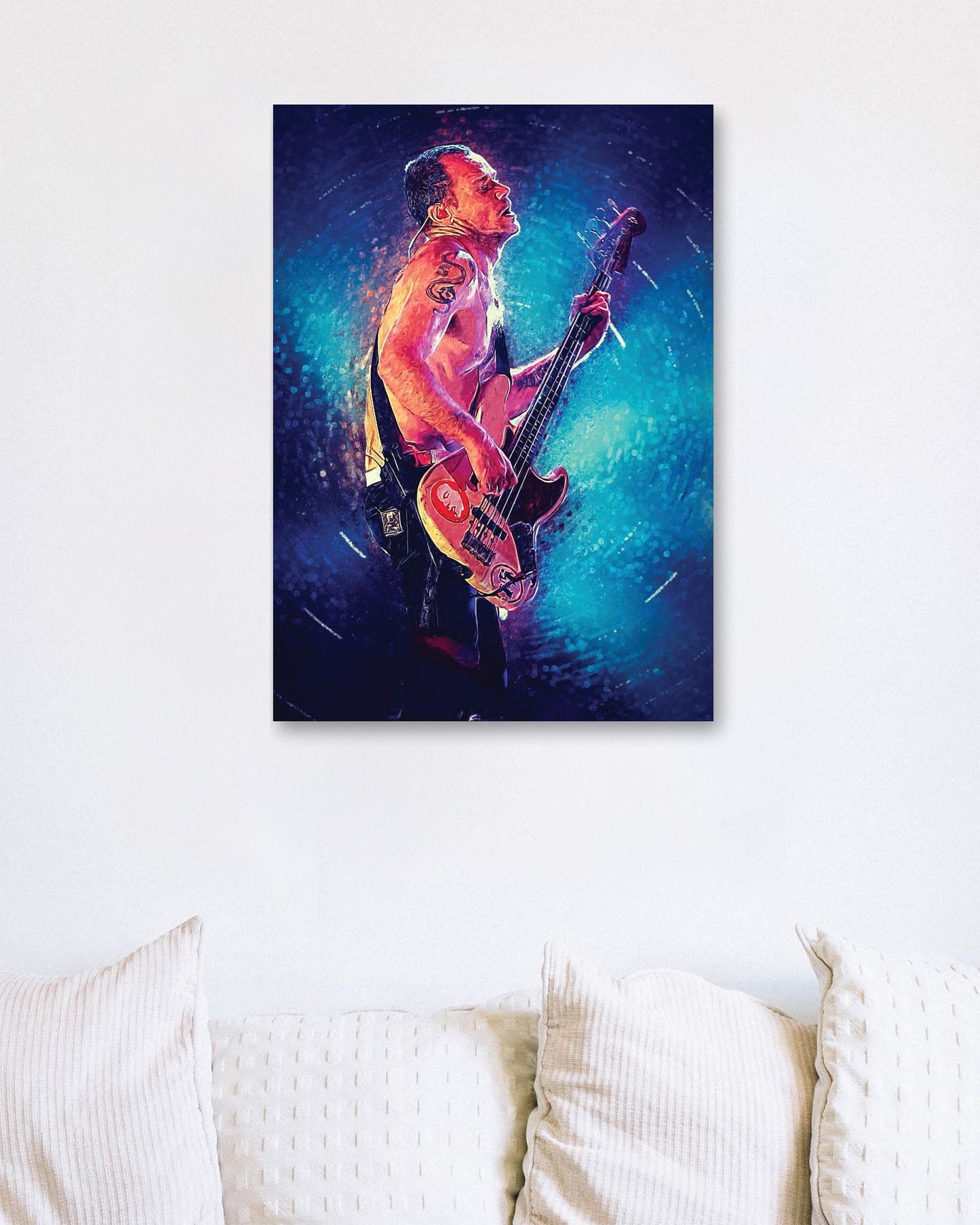 Flea - @Masahiro_art