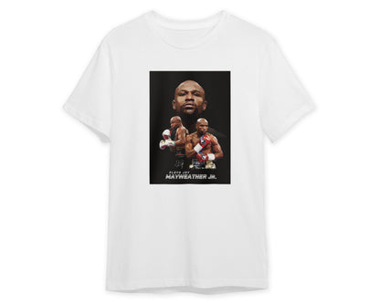 Tee floyd money mayweather jr - @Artnesia