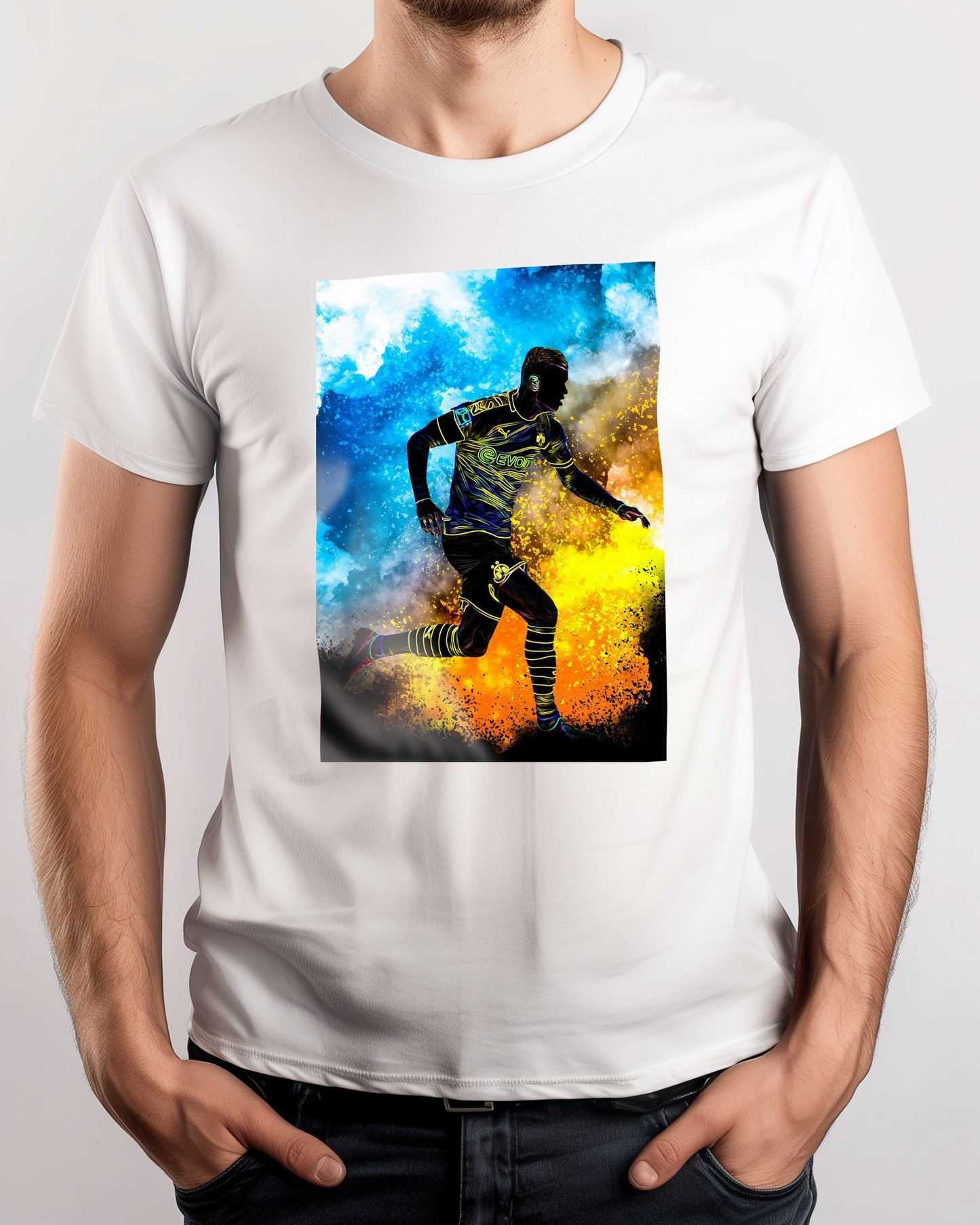 Tee Football sport - @ArtCreative