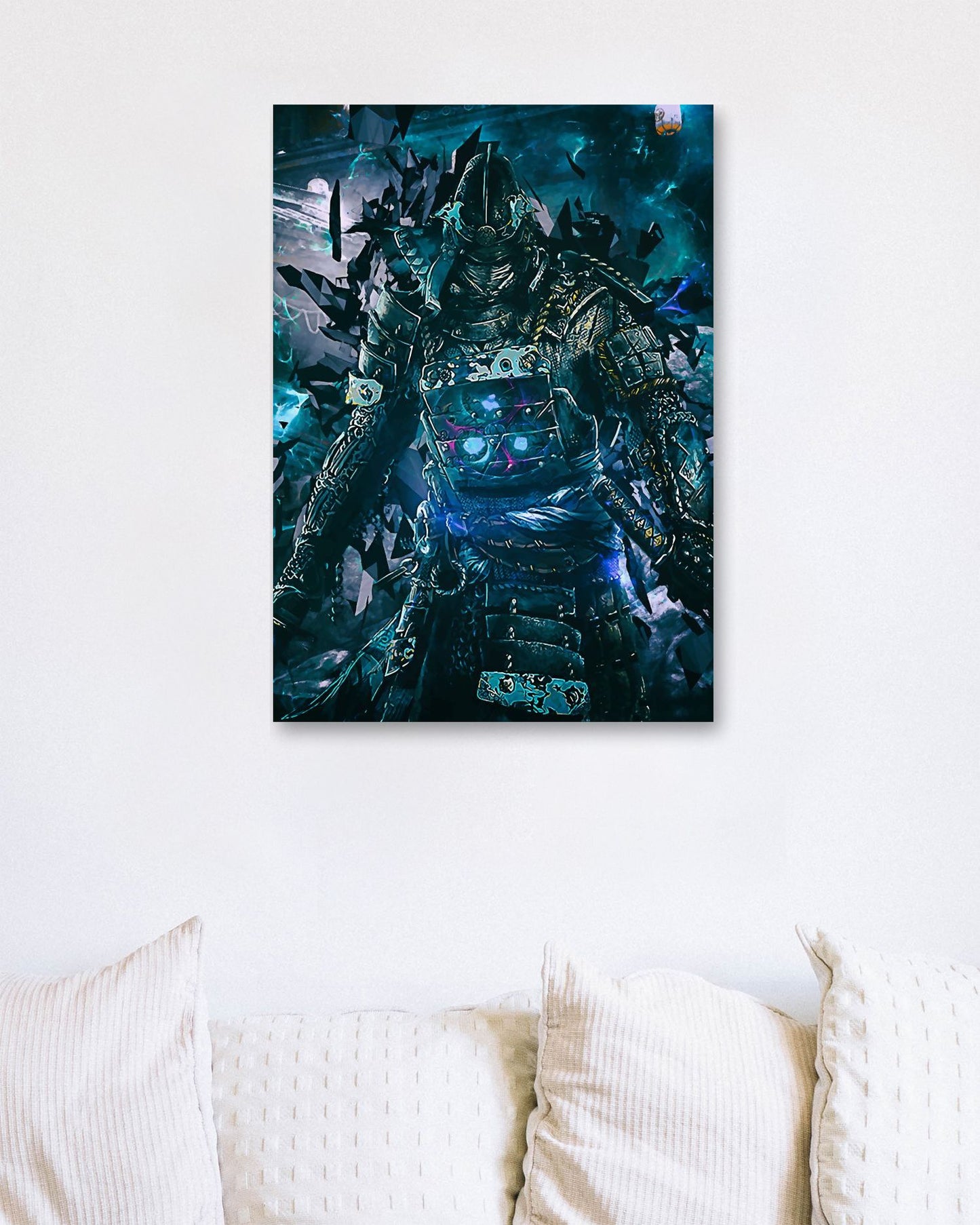 for honor samurai oni dark katana - @SyanArt