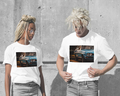 Tee Ford Capri - @SpeedArt