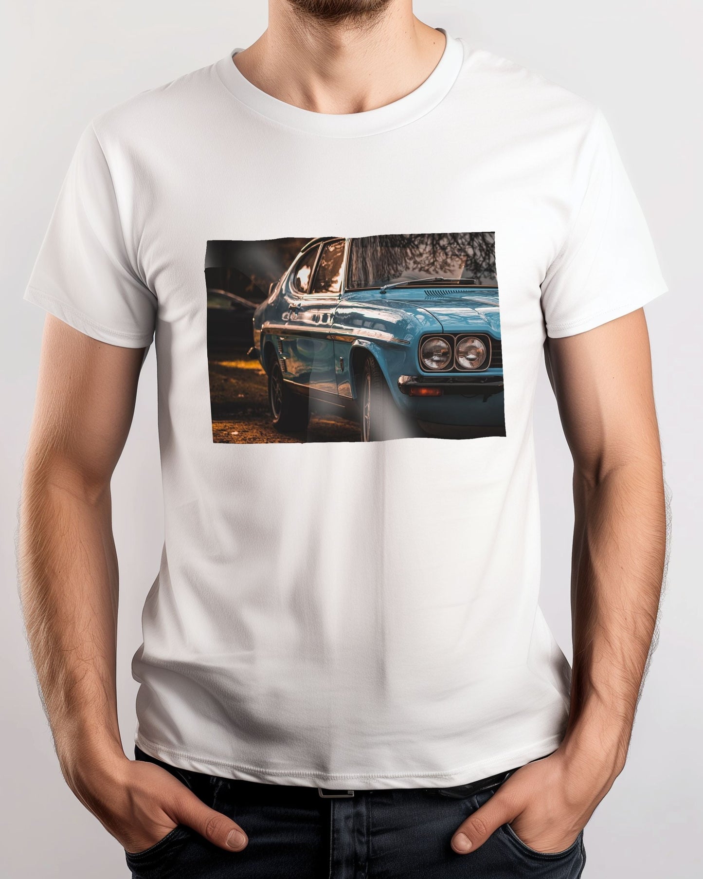 Tee Ford Capri - @SpeedArt