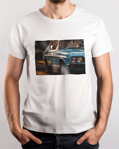 Tee Ford Capri - @SpeedArt