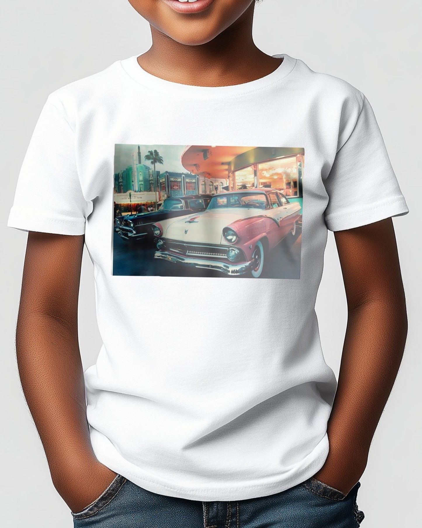 Tee Ford Fairlane - @SpeedArt